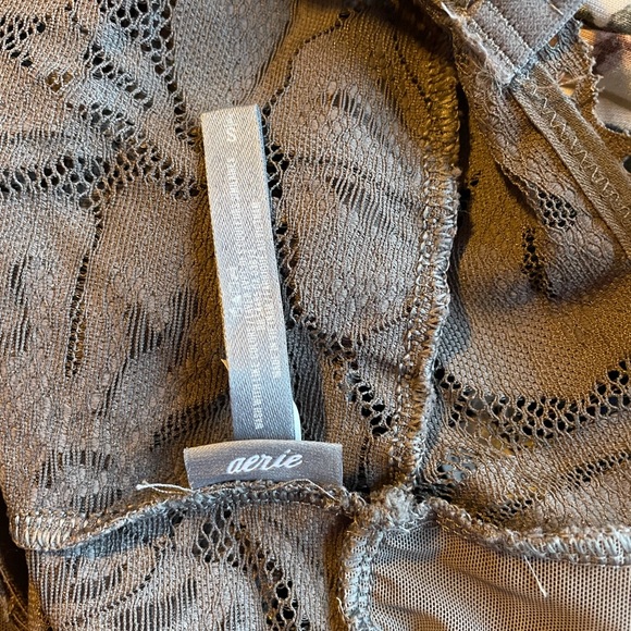 Aerie sheer bodysuit - Picture 3 of 3